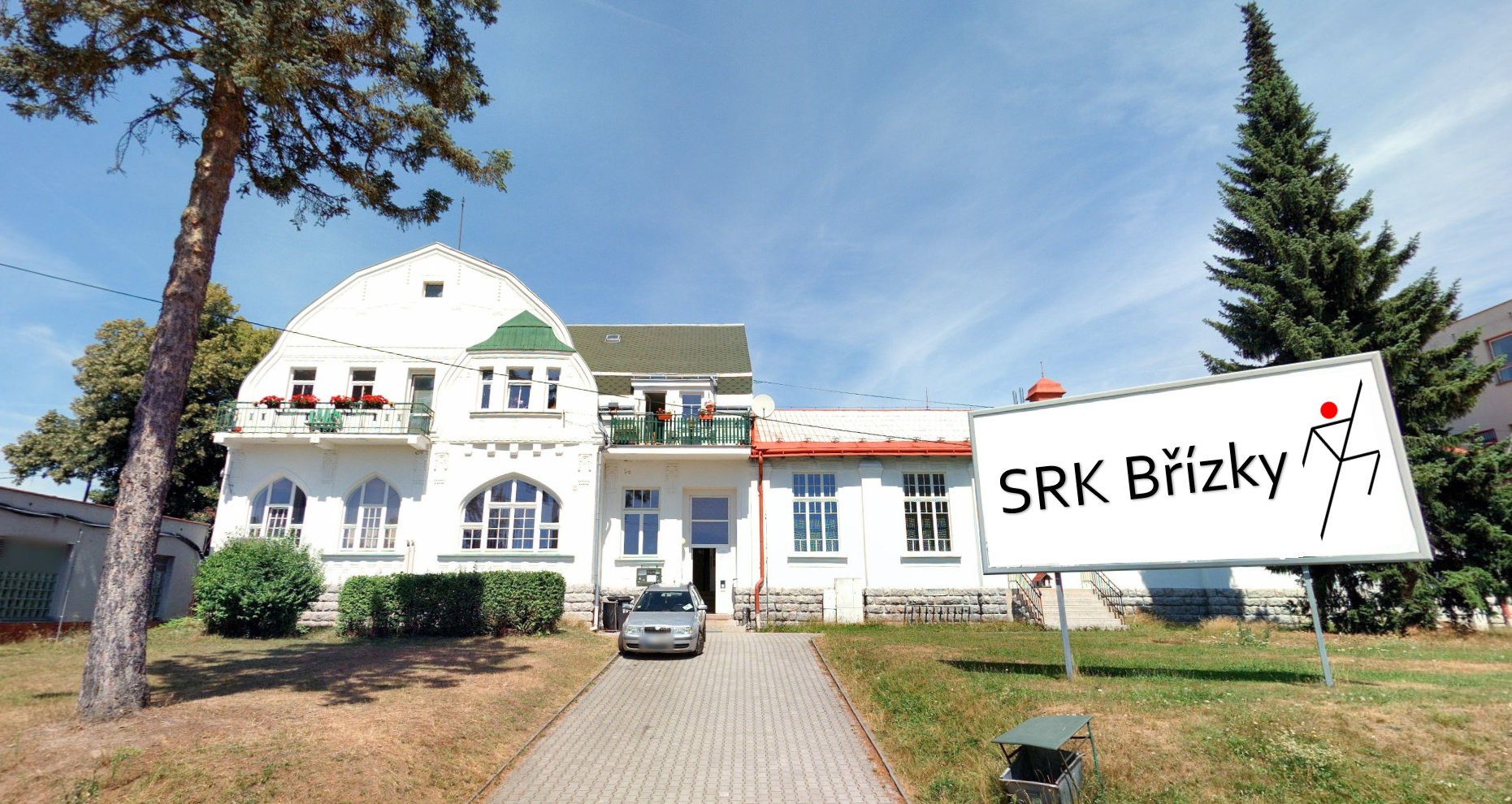 Cvičení v SRK Břízky Jablonec nad Nisou - sportovní aktivity pro všechny věkové kategorie